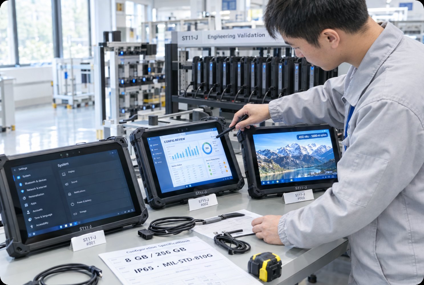<strong>ST11-J, RT82 and WTR PRO AMD: </strong>