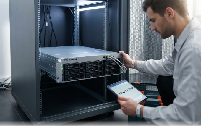 ST11-J, RT82 and WTR PRO AMD: How Far Customisation Reaches Into Industrial Hardware(图3)