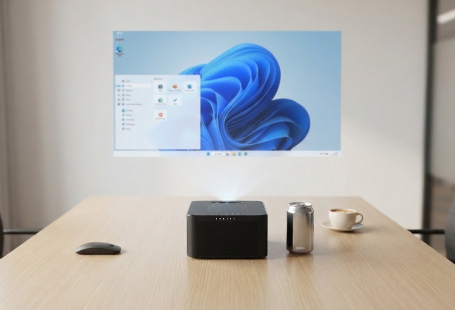 Hotus HT2500 Pro Ultra, HT500 and H2 Mini Portable vs Epson EB-1485Fi and BenQ MH733 for Meeting Rooms Hotus HT2500 Pro Ultra, HT500 and H2 Mini Portable vs Epson EB-1485Fi and BenQ MH733 for Meeting Rooms