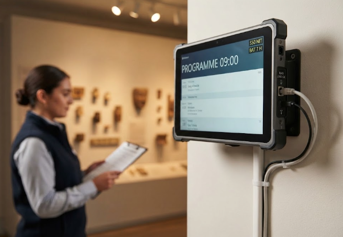 HTXUK10A-55-Rugged-Tablet-digital_signage_network HTXUK10A-55-Rugged-Tablet-digital_signage_network
