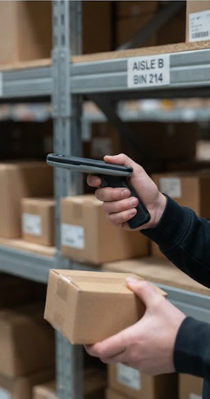 hotus handheld pda vs chainway 3
