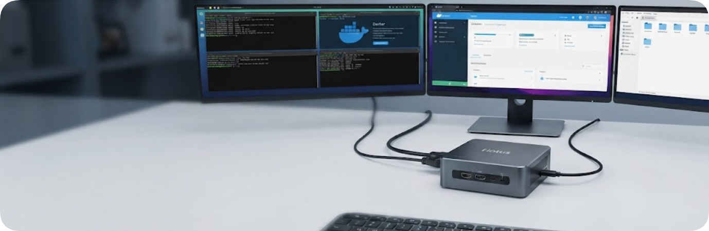 hotus home server nas vs zotac advantech 3