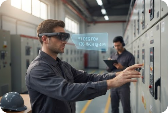<strong>AR Smart Glasses, HTYJ10A and </strong>
