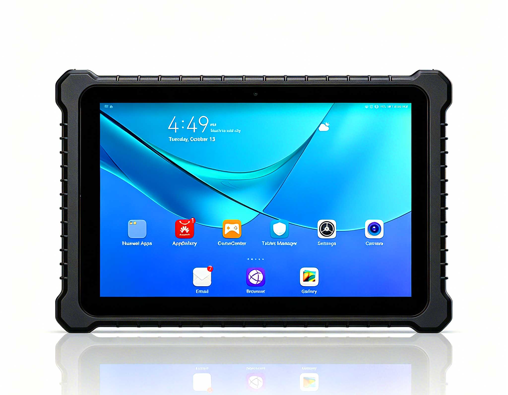 Inside the HOTUS HTYJ10A Rugged Tablet: Unboxing, Internal Teardown & Overvi