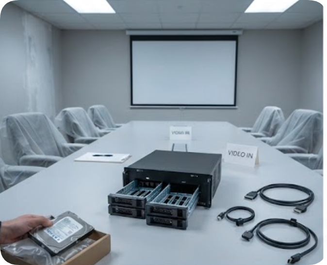 <strong>WTR PRO AMD, SH6 and 4K Home P</strong>