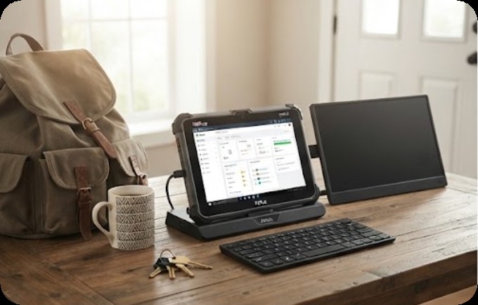 hotus remote_work_home_office vs zebra geekom 1