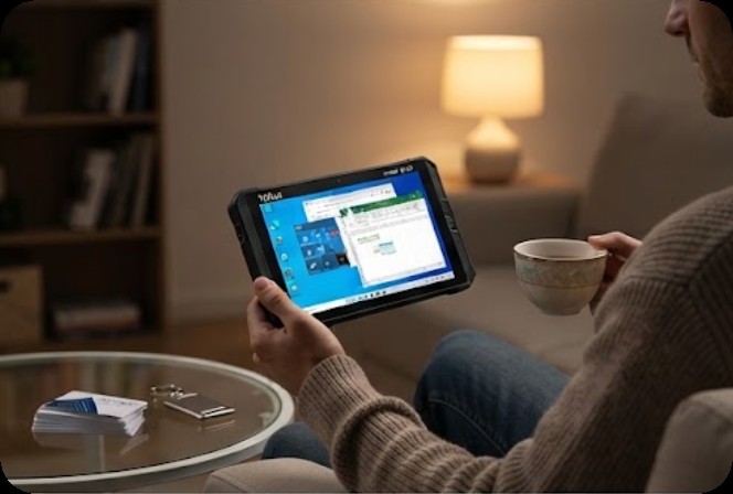 hotus remote_work_home_office vs zebra geekom 2