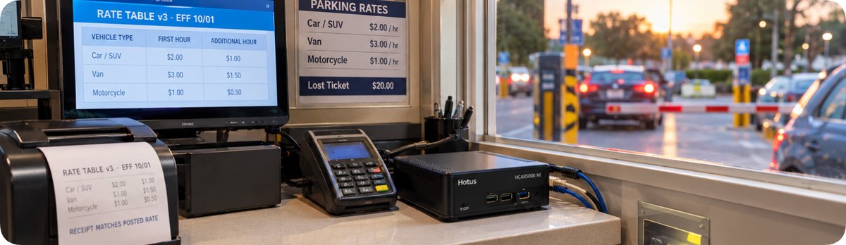 HCAR5000-MI-parking_booth_business_host HCAR5000-MI-parking_booth_business_host