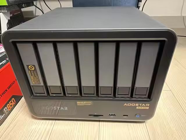 WTR-MAX-nas_unit