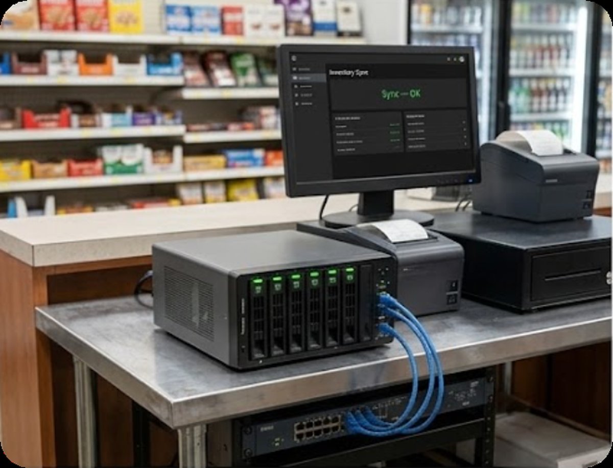 hotus retail_pos vs honeywell datalogic 1