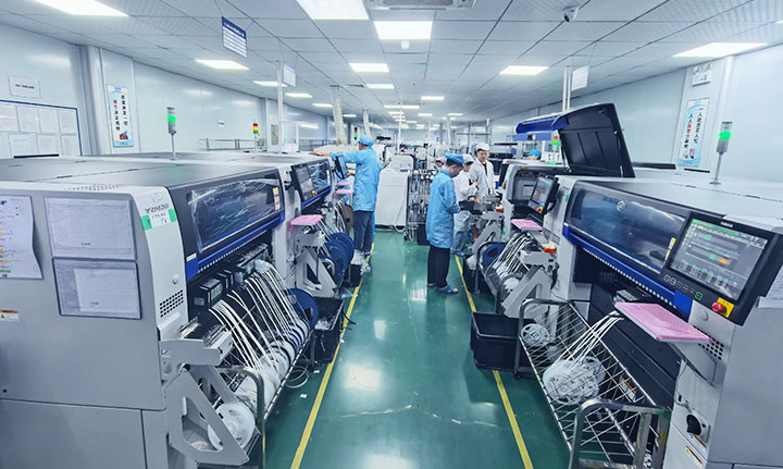 Scalable Manufacturing