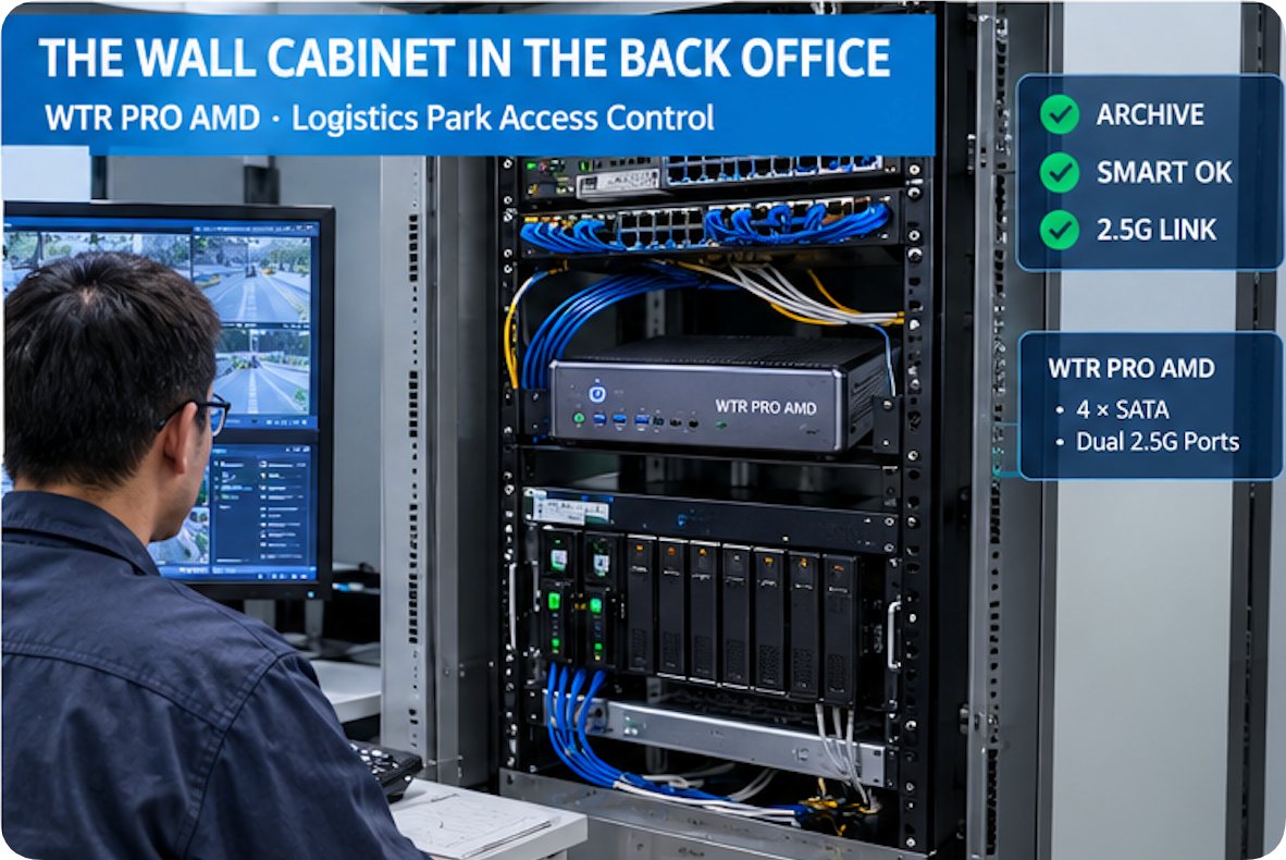 HCAR5000-MI-logistics_park_access_control HCAR5000-MI-logistics_park_access_control
