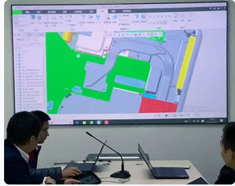 R&D CENTER