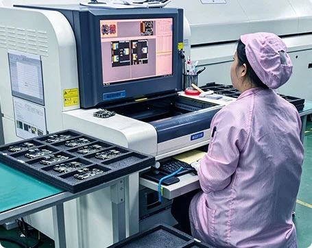 MANUAL INSPECTION & TESTING