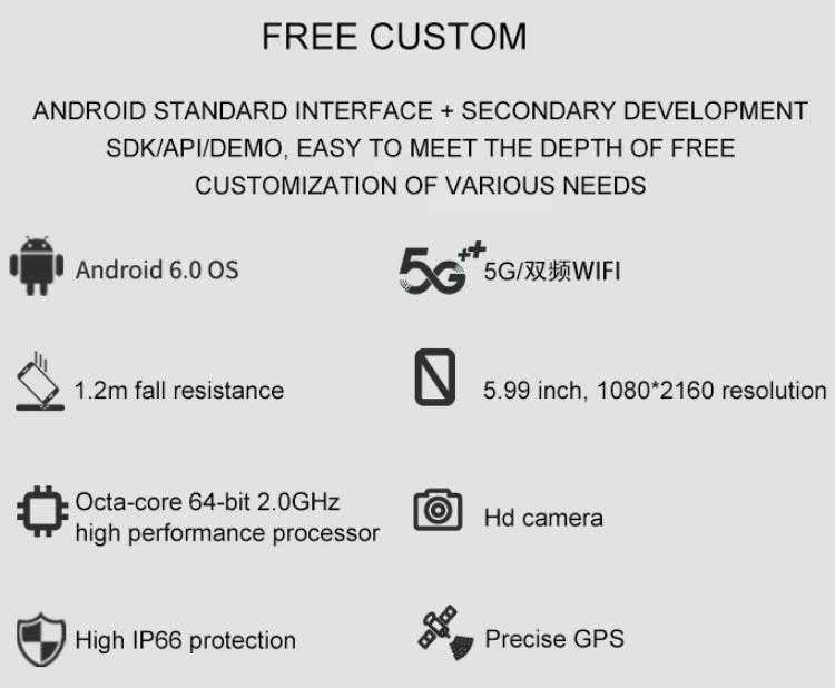 N60 Inventory Management PDA | Barcode Scanner & Data Logger