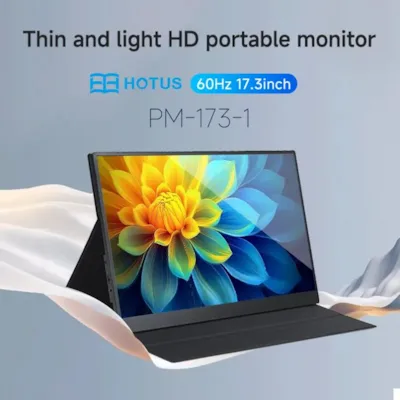 17.3-inch Portable Monitor PM173-1