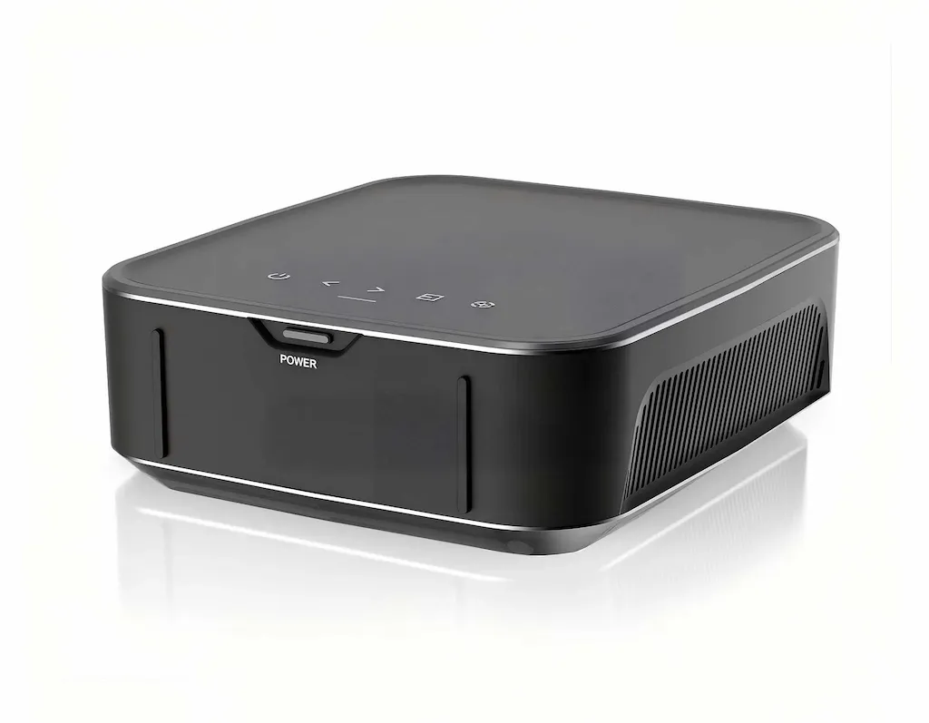 Hotus HT500 Portable Outdoor Projector | Mini Wireless