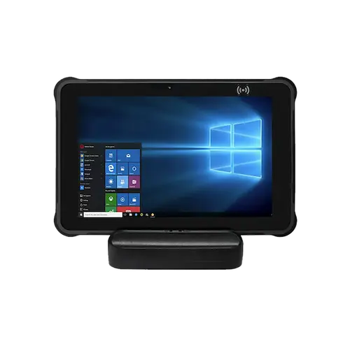 Rugged tablet