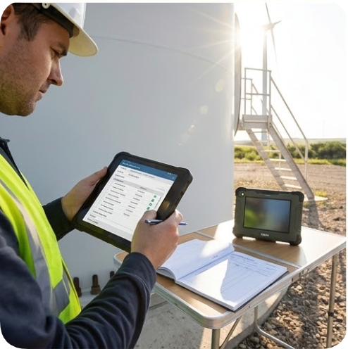 hotus wind_farm vs getac 2