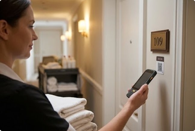 housekeeping-scanner-room-status-hospitality_hotel housekeeping-scanner-room-status-hospitality_hotel