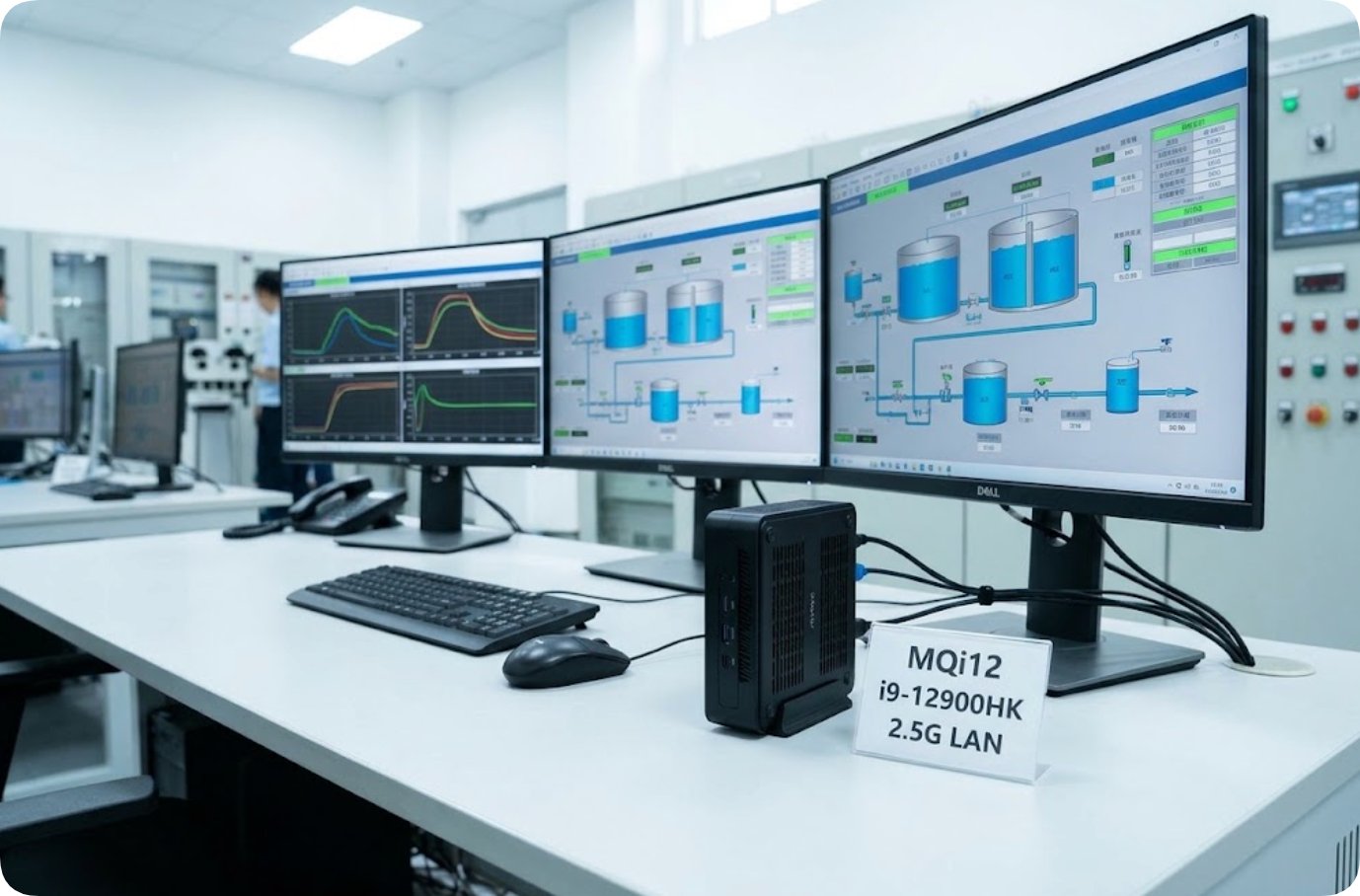 MQi12 water_treatment_control_desk