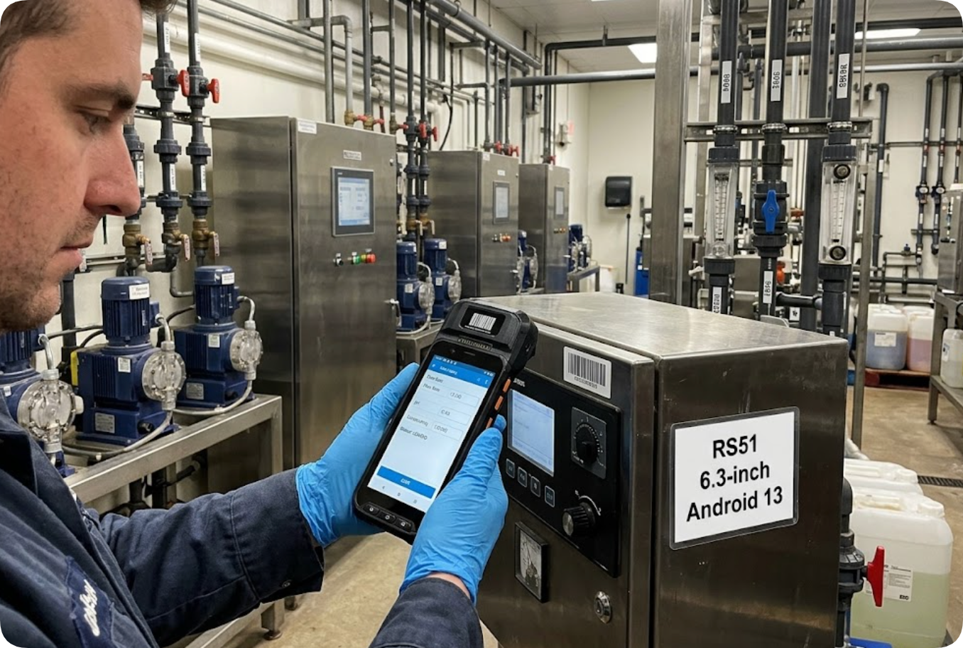 RS51 water_treatment_dosing_scan