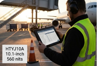HTYJ10A airport_ground_handling_loadcontrol