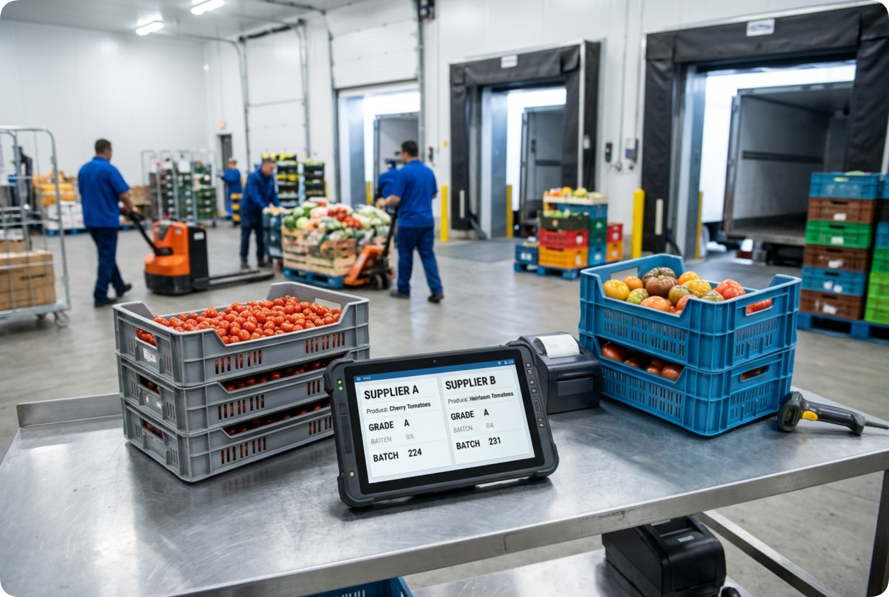 RT80-supplier-grading-bench-fresh_produce_batch_traceability RT80-supplier-grading-bench-fresh_produce_batch_traceability