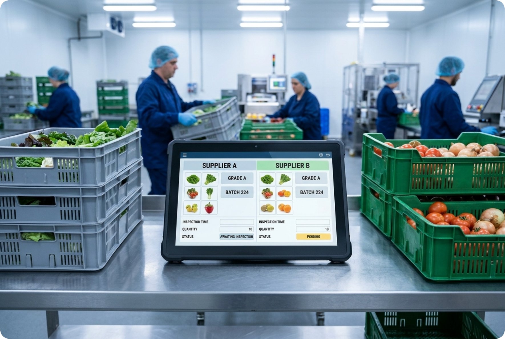 U9000-fresh_produce_batch_traceability U9000-fresh_produce_batch_traceability