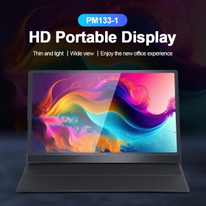 Portable Monitor Display PM133-1
