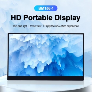 Portable Monitor Screen BM156-1