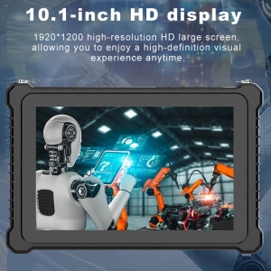 HOTUS HTNJ08B 8-inch Rugged Windows Tablet