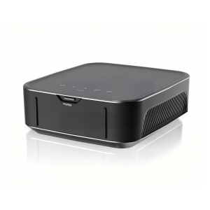 HOTUS HT500 Portable DLP Projector and Mini PC