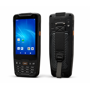 HOTUS R350C 4" Industrial PDA with Keypad | Android 13 Barcode Scanner
